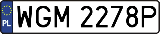 WGM2278P