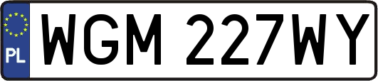 WGM227WY