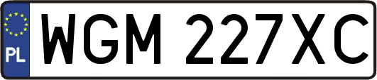 WGM227XC