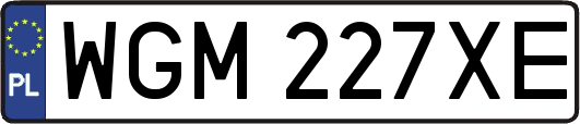 WGM227XE