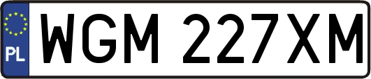WGM227XM