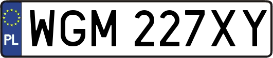 WGM227XY