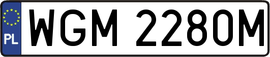 WGM2280M