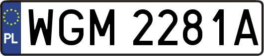 WGM2281A