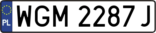 WGM2287J