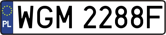 WGM2288F