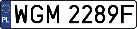 WGM2289F