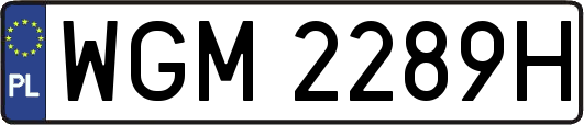 WGM2289H