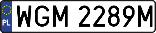 WGM2289M
