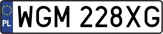 WGM228XG
