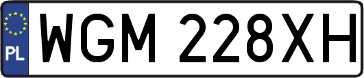 WGM228XH