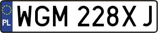 WGM228XJ