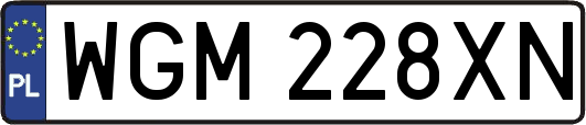 WGM228XN