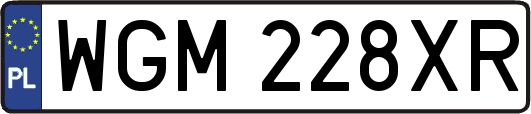 WGM228XR