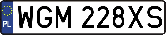 WGM228XS