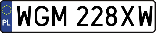 WGM228XW