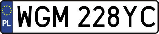 WGM228YC