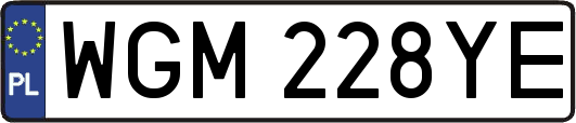 WGM228YE