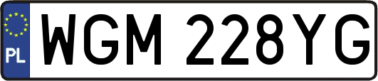 WGM228YG