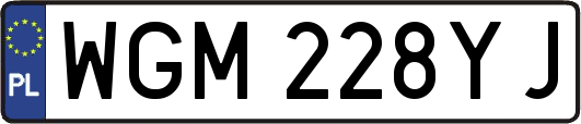 WGM228YJ