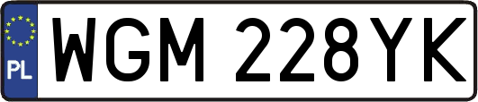 WGM228YK