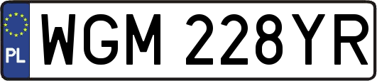 WGM228YR
