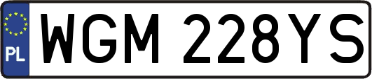 WGM228YS