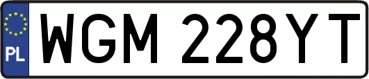 WGM228YT