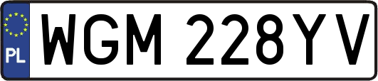 WGM228YV