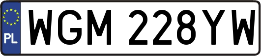 WGM228YW