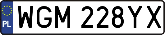 WGM228YX