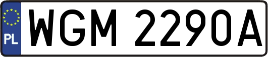 WGM2290A