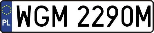 WGM2290M