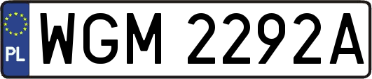 WGM2292A