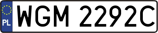 WGM2292C