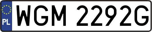 WGM2292G