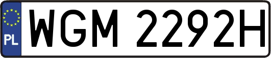WGM2292H