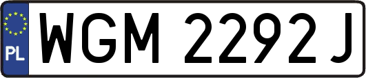 WGM2292J