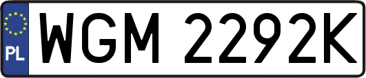 WGM2292K