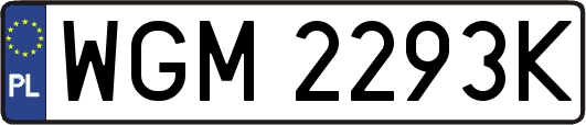 WGM2293K