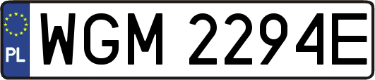 WGM2294E