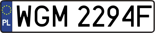 WGM2294F