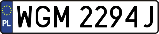 WGM2294J