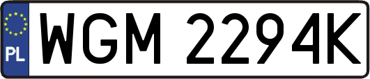WGM2294K