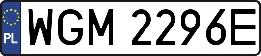 WGM2296E
