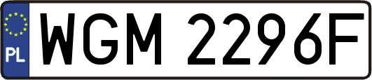 WGM2296F