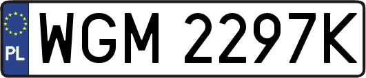 WGM2297K