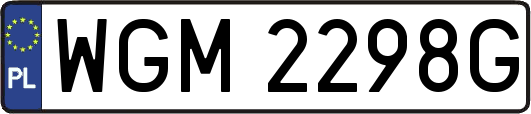 WGM2298G