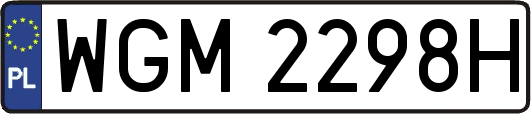 WGM2298H