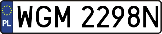 WGM2298N